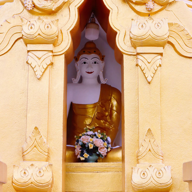วัดจองสูง (วัดอุทยารมณ์)