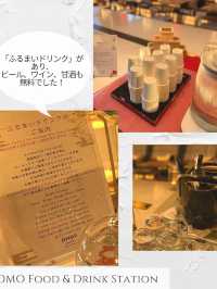 【浅草OMO3】24時間いつでも、好きなメニューを好きな場所で！フードも景色も満喫🍽️