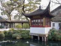 A trip down the ancient China