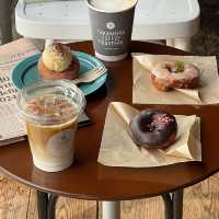 「TAKAMURA COFFEE ROASTERS」：簡約風格，絕對口碑佳