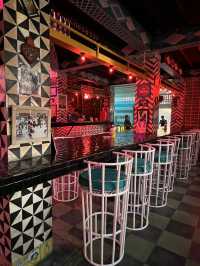 Vibrant & lively Mexican restobar in Seminyak