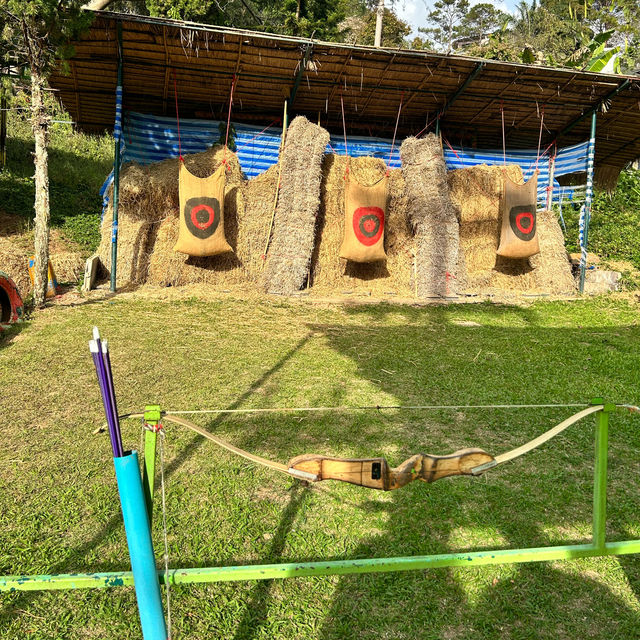 Phukaew adventure park 