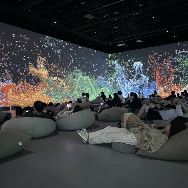 【東京観光】日本橋三井ホールでのイベント