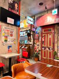 【大宮グルメ】全国ご当地グルメコート 大宮横丁