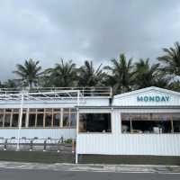MONDAY COFFEE & FOOD｜台東