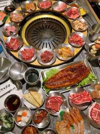 120分鐘燒肉海鮮刺身放題