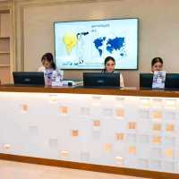 โรงแรมคอนเซ็ป"Home Away From Home"