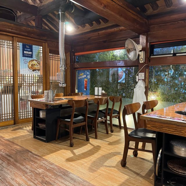 북서울꿈의숲 맛집 고센기와집갈비