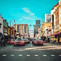 Chinatown in SG