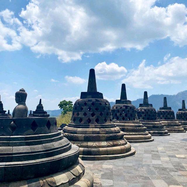 Borobudur Temple