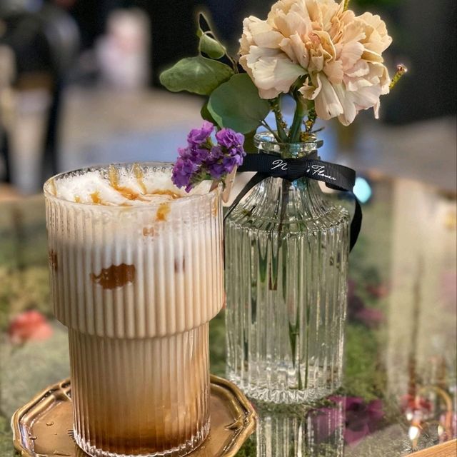 Le Jardin Restaurant