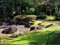 Iwasaki Castle Ruins Park