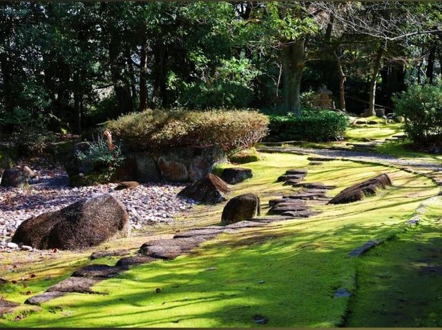 Iwasaki Castle Ruins Park