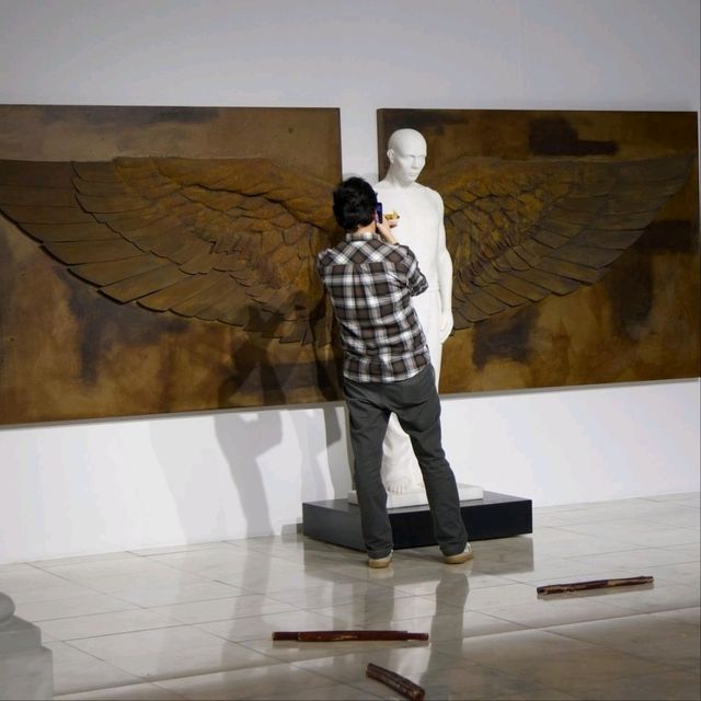 【免費入場】辛特拉藝術博物館：穿越市當代藝術之旅，限時免費！