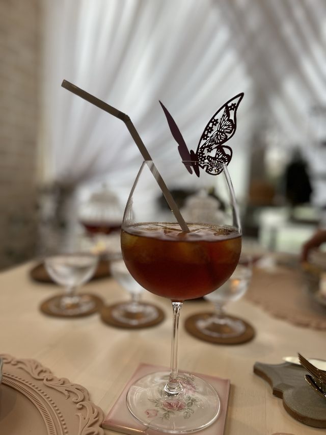 【福岡カフェ】特別な時間を過ごせる素敵カフェ🌹✨
