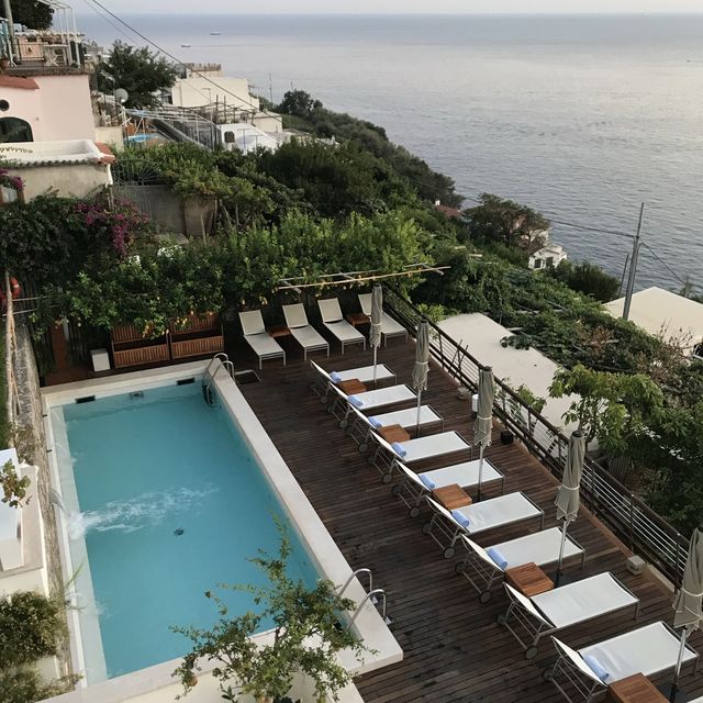 Casa Angelina Positano海岸線上藝術酒店 之 絕美體驗