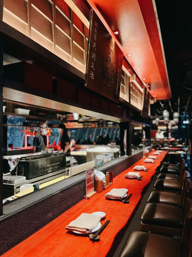 絕美夜景🌃居酒屋