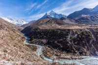 Everest base camp trek 