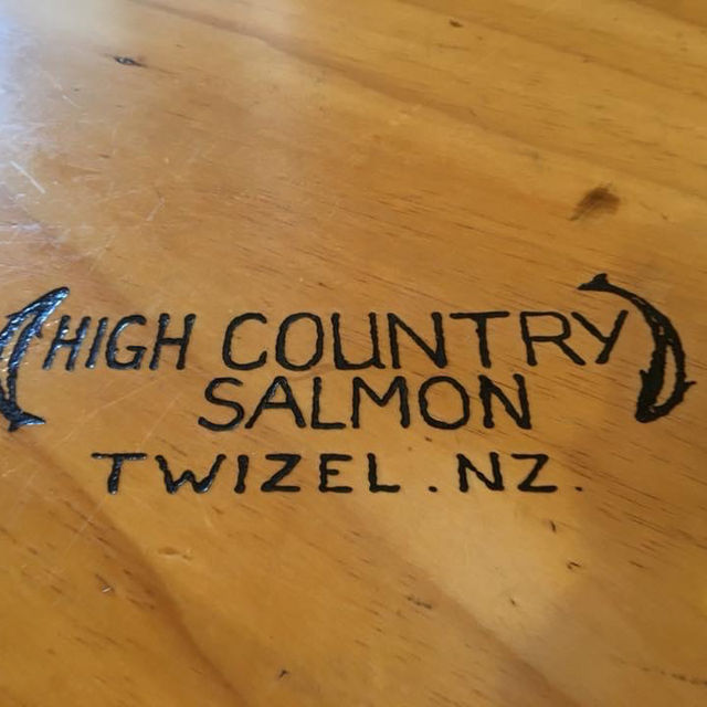 High country salmon 