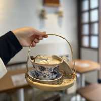 【香港大角咀】中式養生特調咖啡•多多咖啡