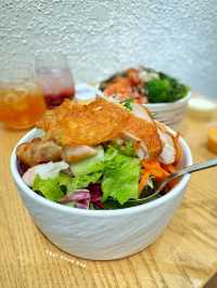 增肌減脂好幫手嘅健康poke bowl🥗✌🏻