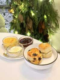 香港最難預約的afternoon tea-The Butterfly Room
