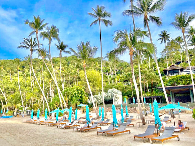 Four Seasons Resort Koh Samui  