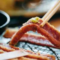  Gyukatsu Kyoto Katsugyu ร้านกิวคัตสึ