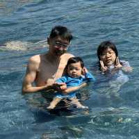 Family holiday trip with westin hotel