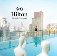 Hilton Sukhumvit Bangkok Hotel