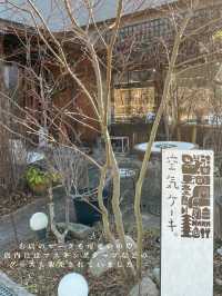 【奈良】不思議な食感のケーキが名物のカフェ