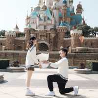 HK Disneyland-A must to go?