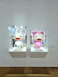 【京都/期間限定】今見に行くべき！！村上隆のもののふ京都展🌸🌼