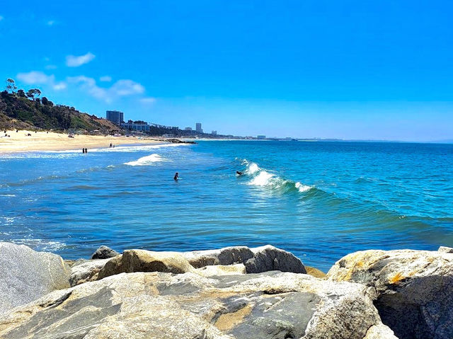 Will Rogers State Beach