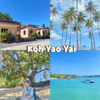 Koh Yao Yai 🏝️  