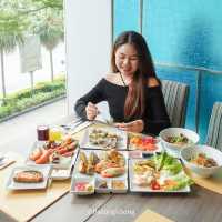 Seafood Lunch Buffet at Novotel Impact