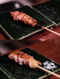 「希鳥」：中環高質炭火燒鳥專門店