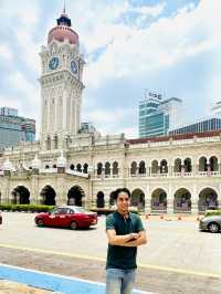 The Icon of Kuala Lumpur Before Twin Towers