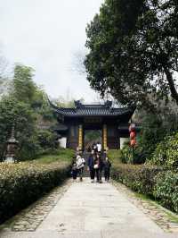 Most beautiful temple in China 😨😨