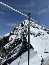 Trip to the top of Europe, Jungfraujoch