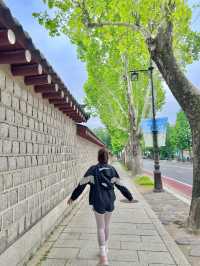 서울 한복판에 1시간이면 올라갈 수 있는 등산코스!
