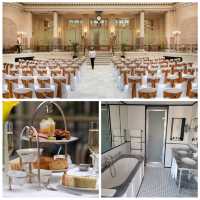 倫敦豪華酒店，適合商務和休閒度假🇬🇧 The Waldorf Hilton, London