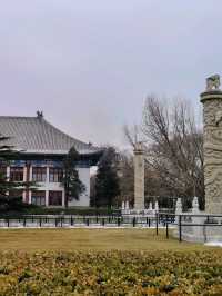 北京丨打卡著名的一塔湖圖丨北京大學