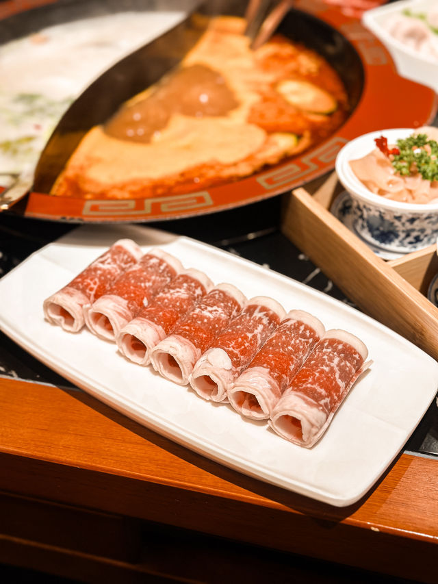 𓃶 北角新開成都麻辣火鍋 必點九仙宮