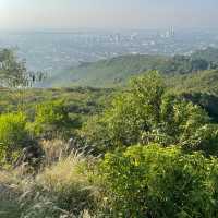 Hills in Islamabad Pakistan 