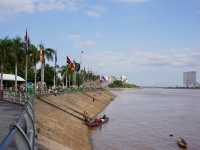 Life along the Tongle Sap ⛴️🍢🪁