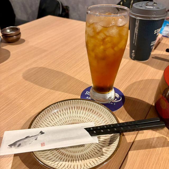 【大阪・宗右衛門町】寿司や天ぷらなど和食のオーダーバイキング「生産者直営 海鮮居酒屋 Rikusui」