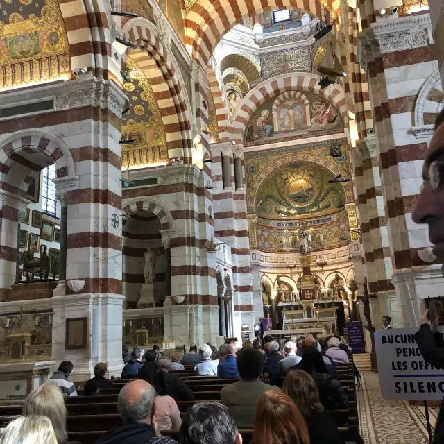 Basilica of Notre-Dame of la Garde