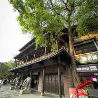 甘坑古鎮：特色古鎮，一日遊