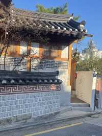 💫 หมู่บ้านเกาหลี Eunpyeong Hanok Village
